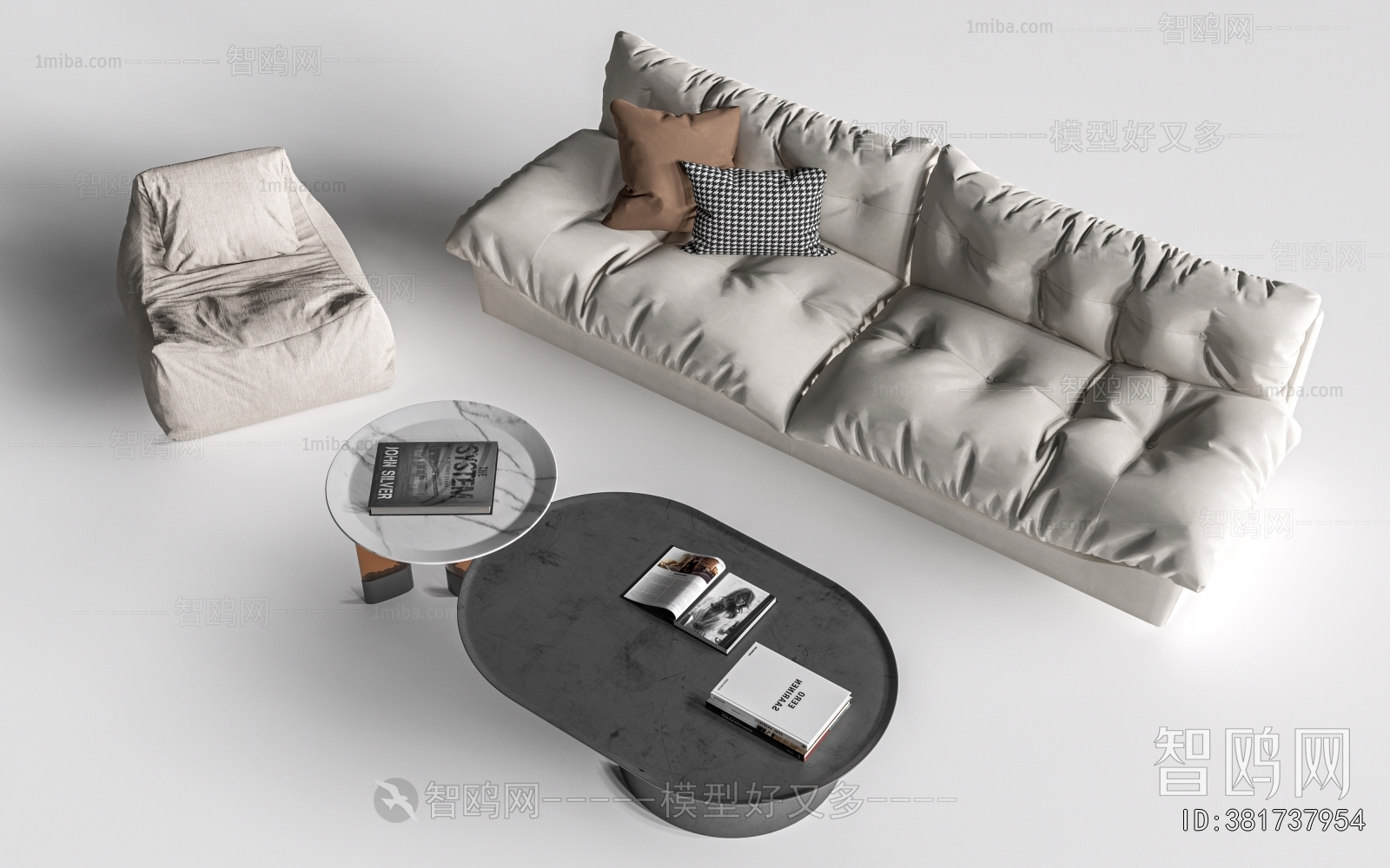 Modern A Sofa For Two