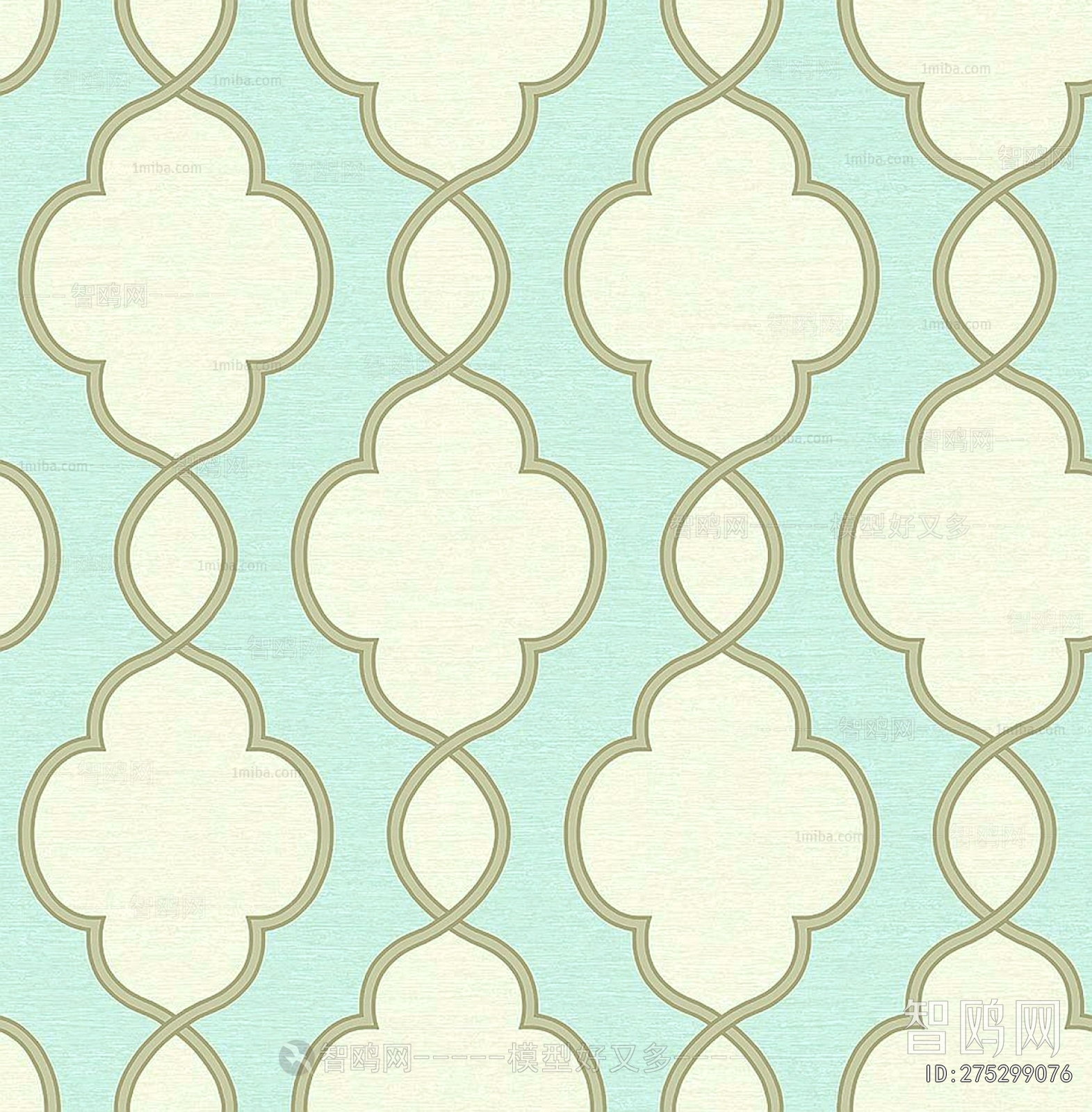 European Style Wallpaper