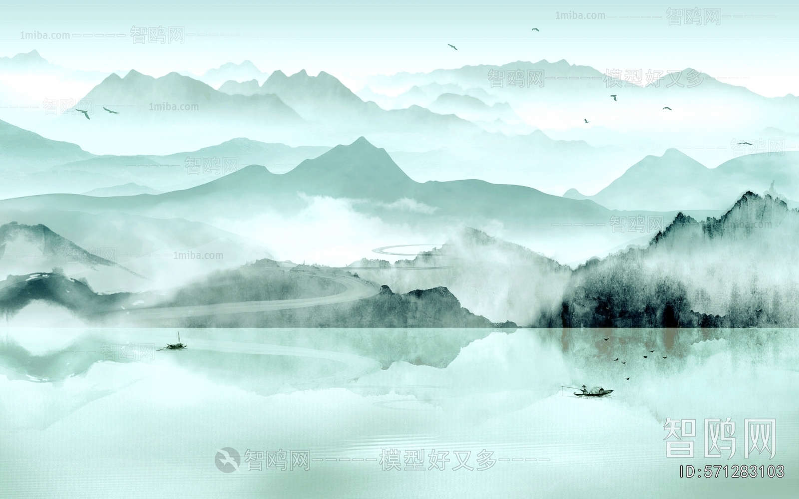 Chinese Style Wallpaper