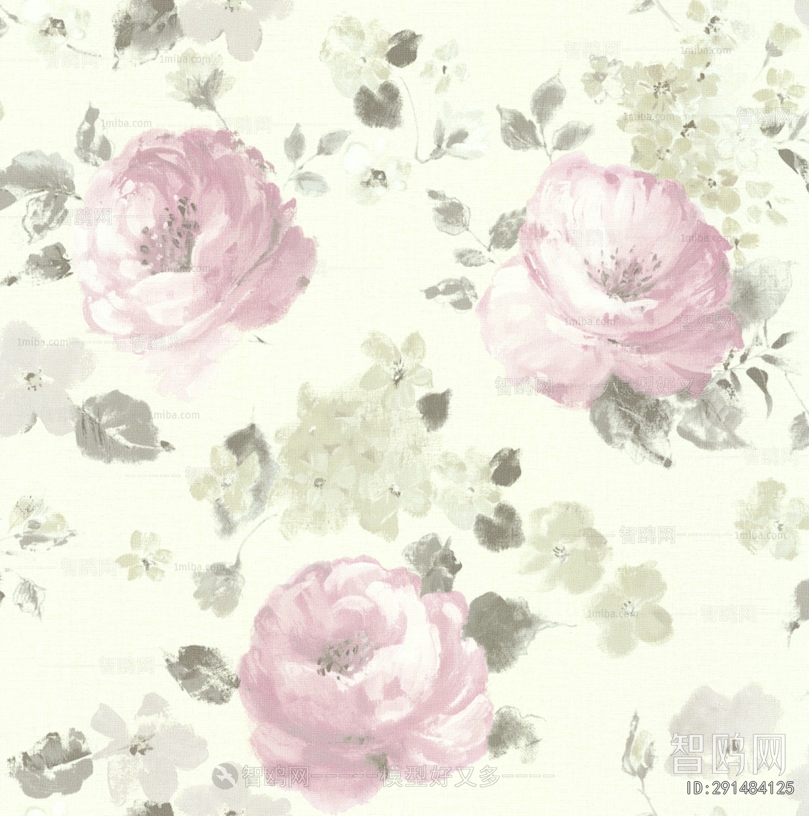 European Style Wallpaper