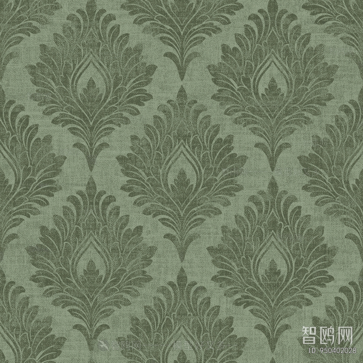 European Style Wallpaper