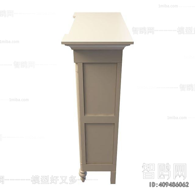 European Style The Wardrobe