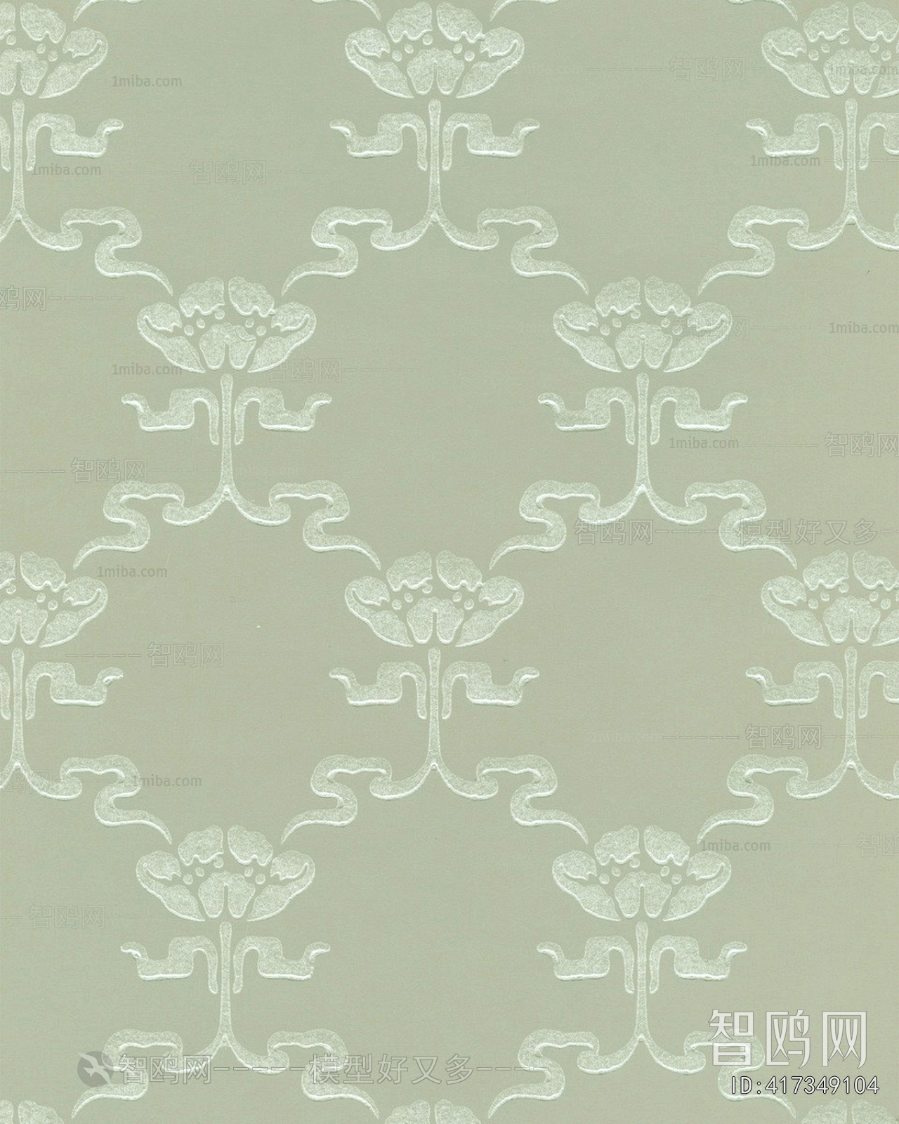 European Style Wallpaper