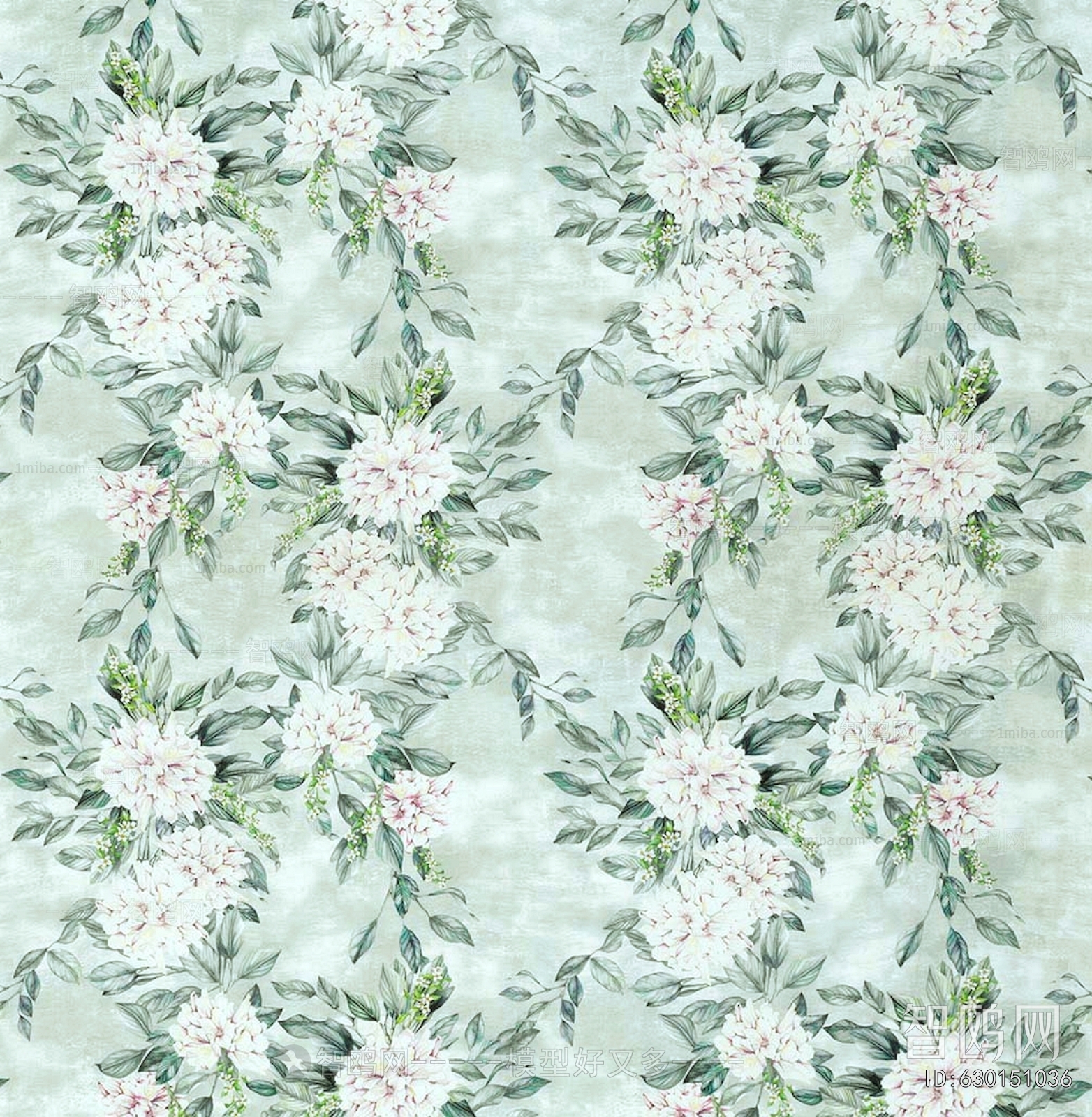 European Style Wallpaper