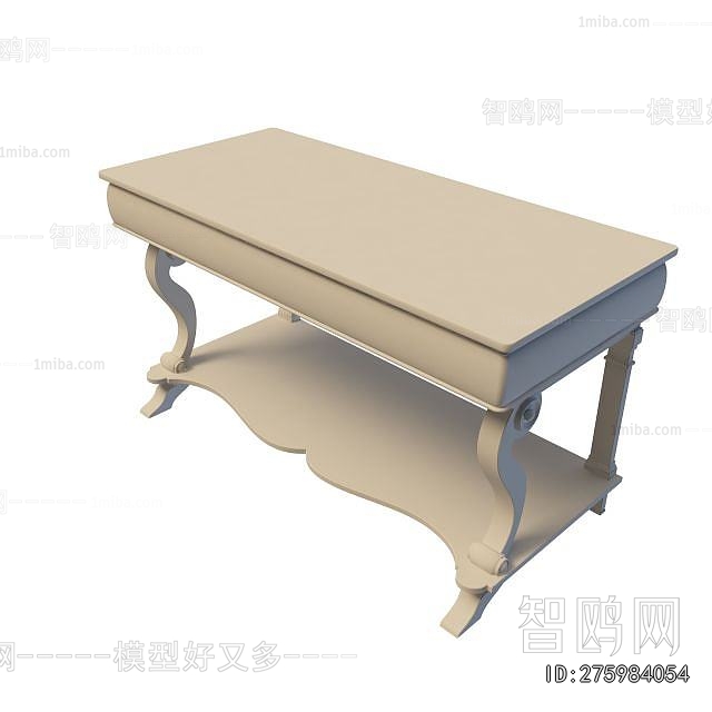 European Style Side Table/corner Table