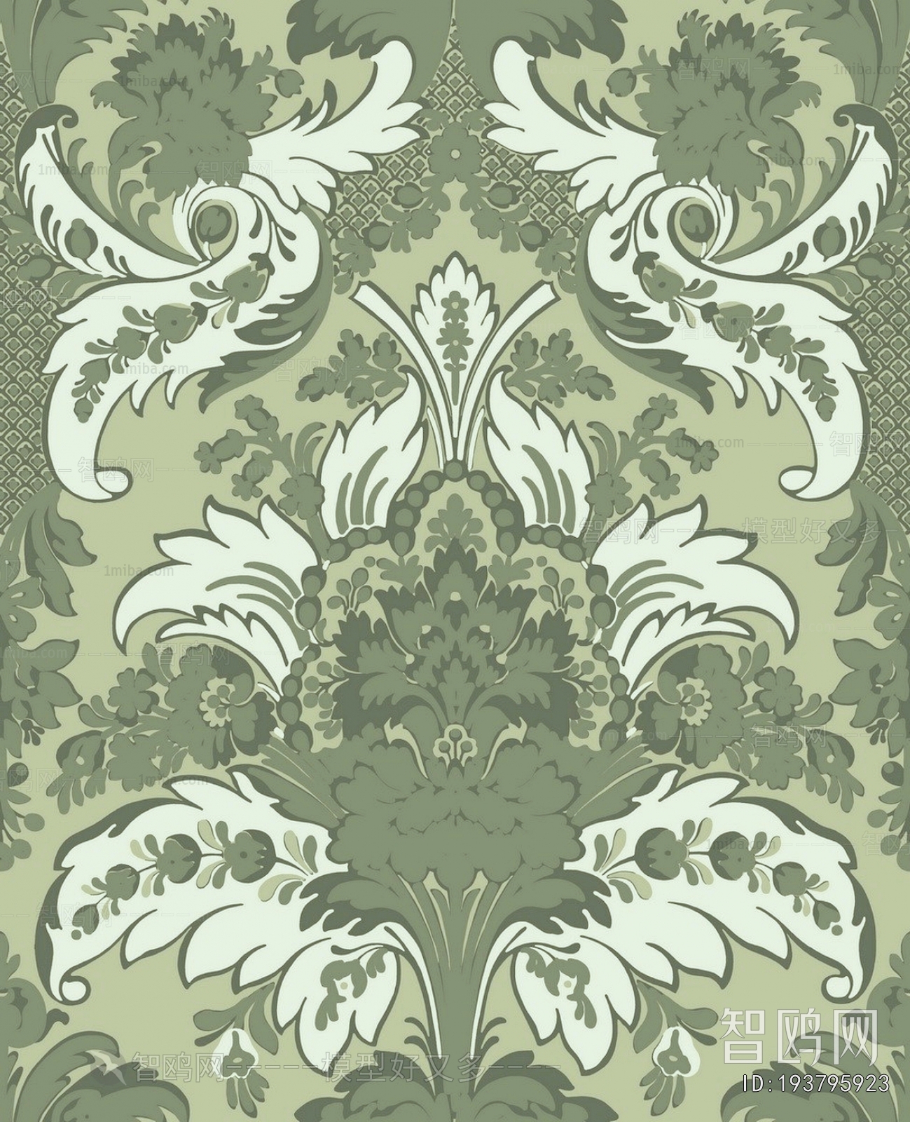 European Style Wallpaper