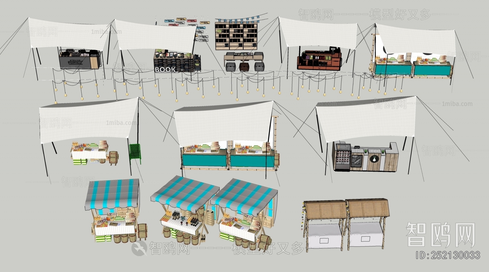 Modern Sales Vehicle