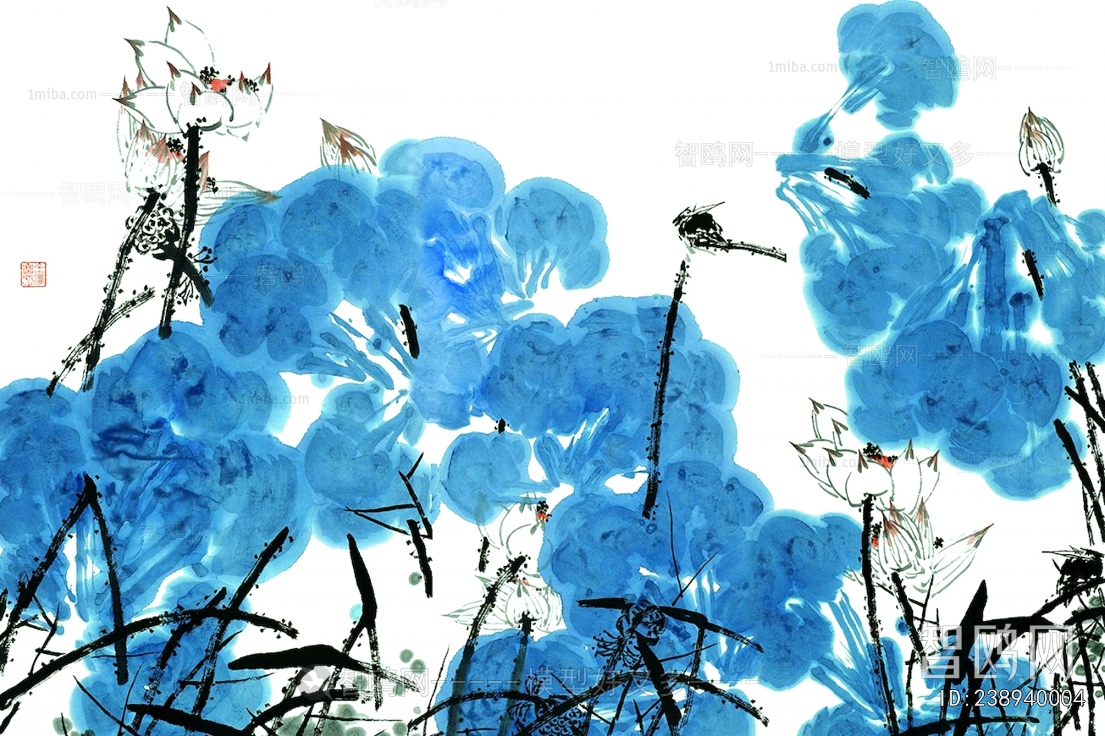 Chinese Style Wallpaper