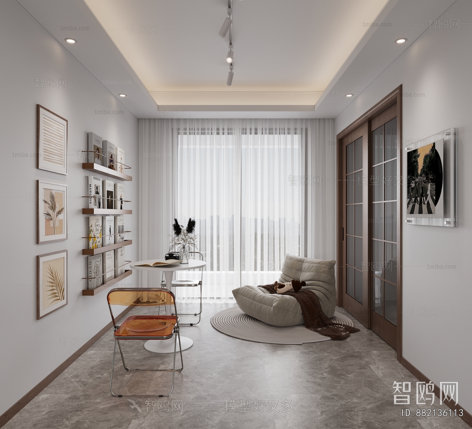 Modern Rest And Entertainment