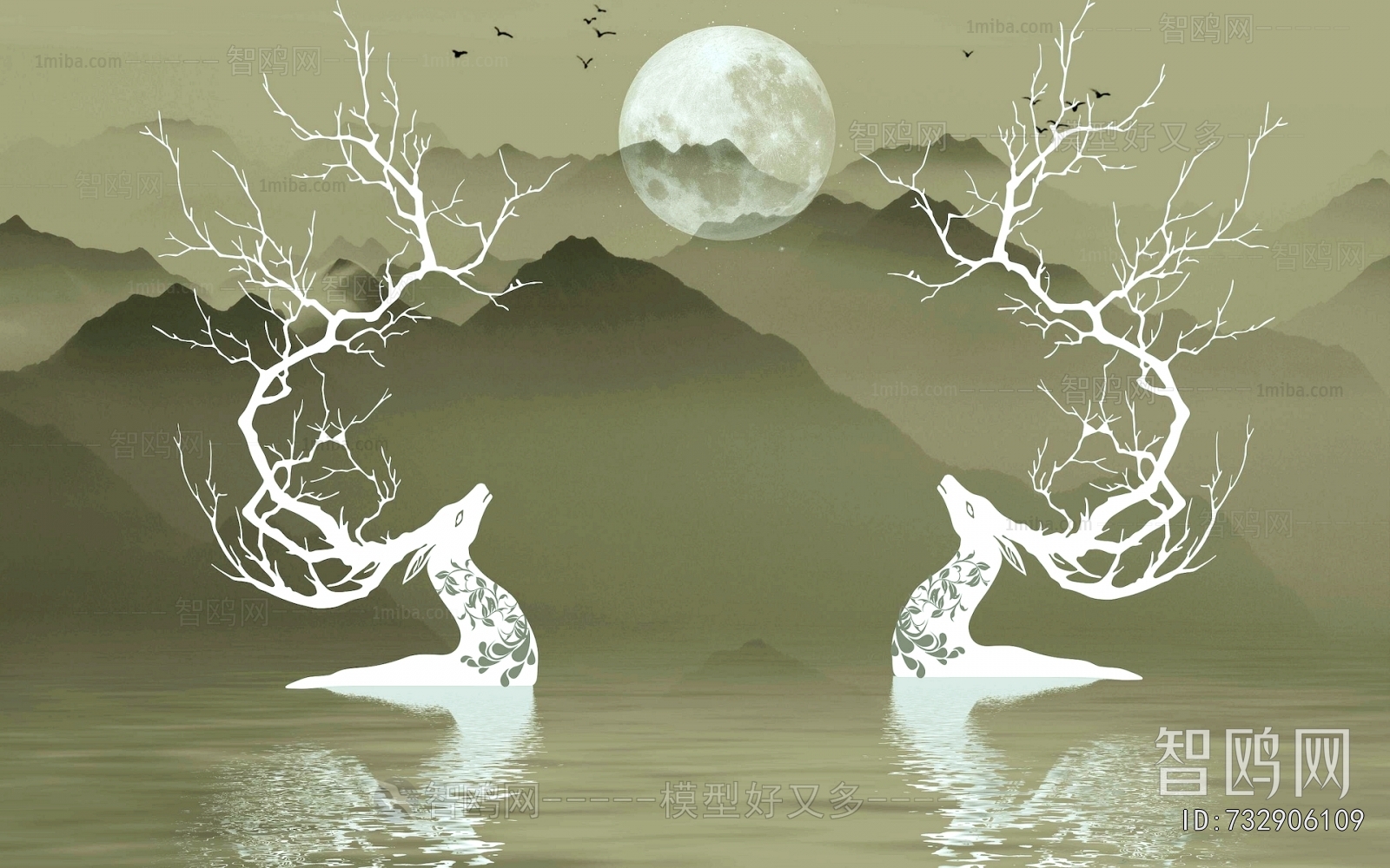 Chinese Style Wallpaper