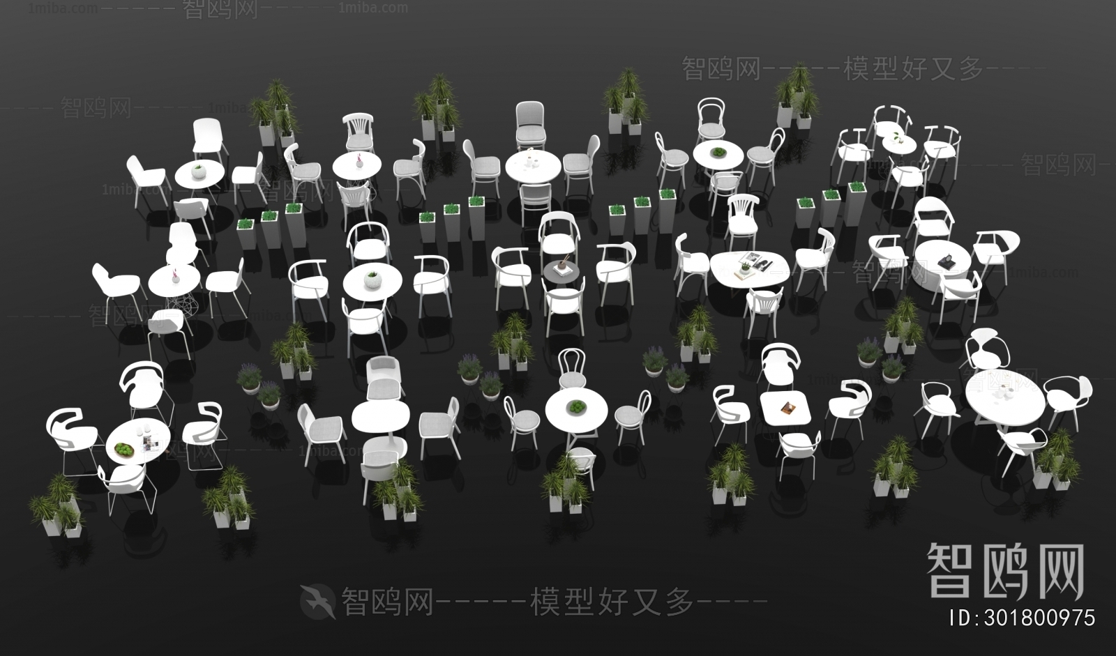 Modern Outdoor Tables And Chairs