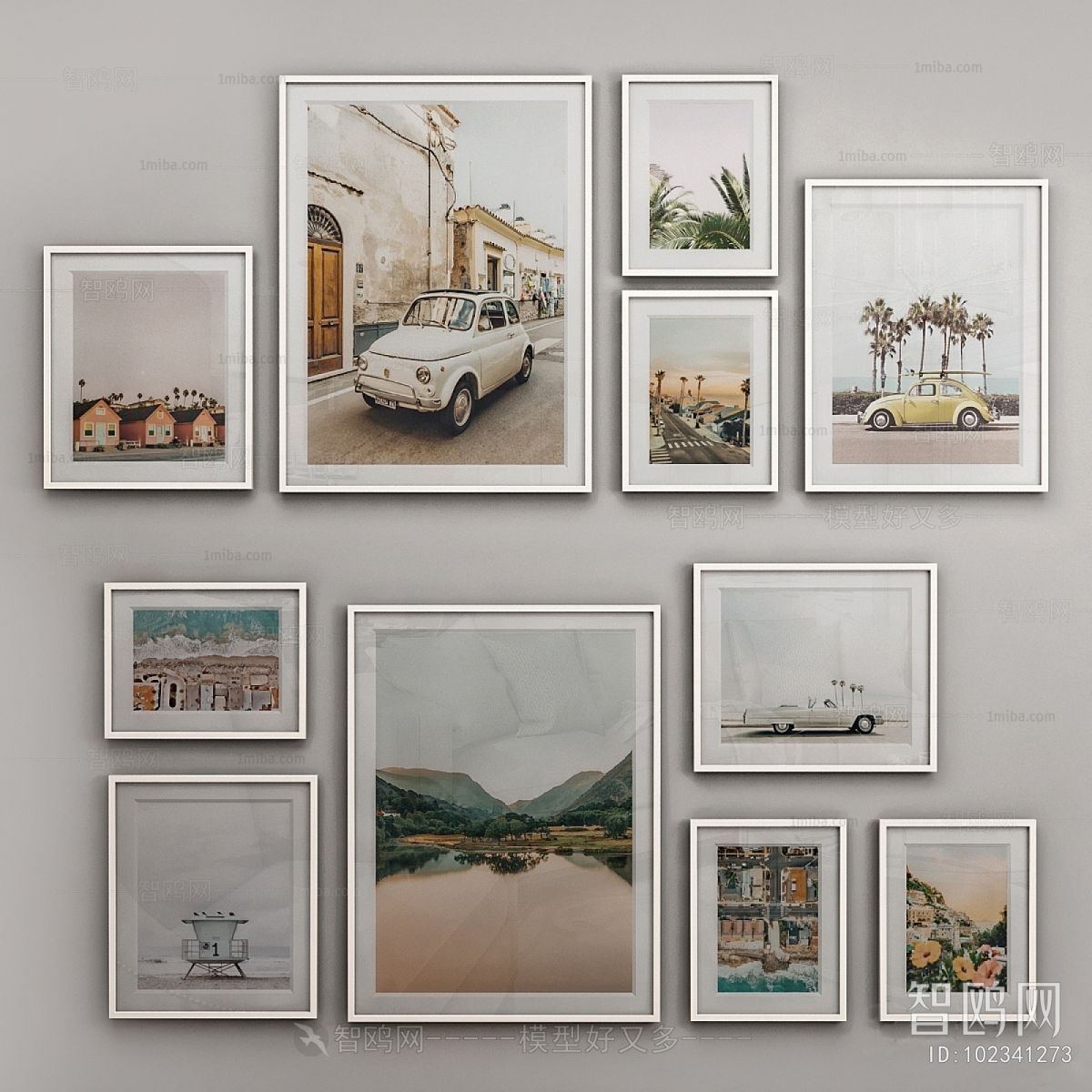 Modern Picture Frame