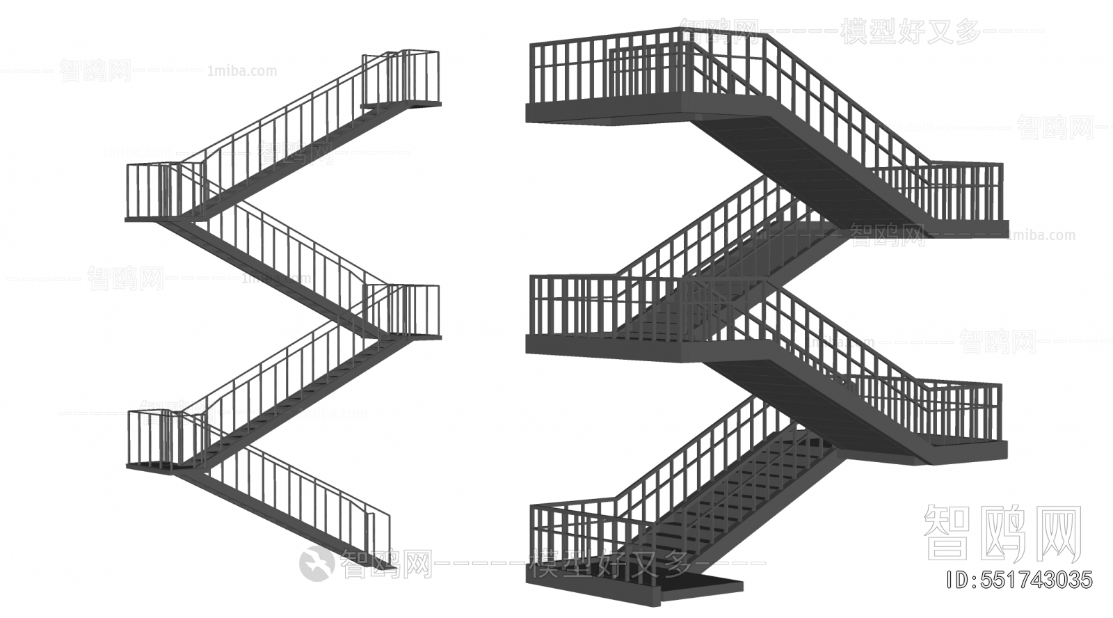 Modern Staircase