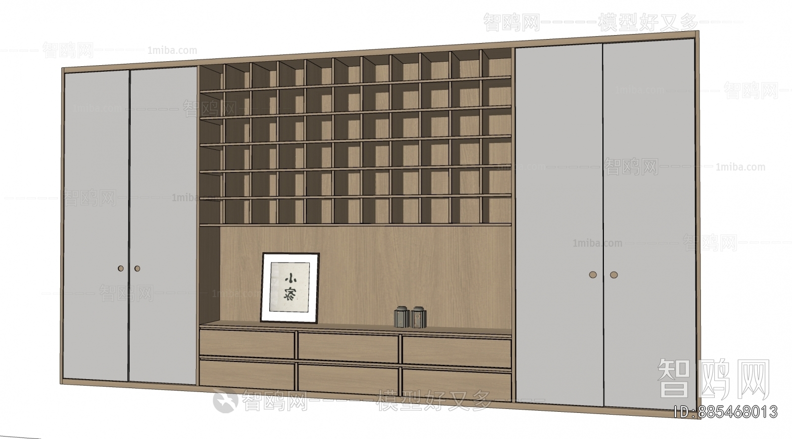 New Chinese Style Other