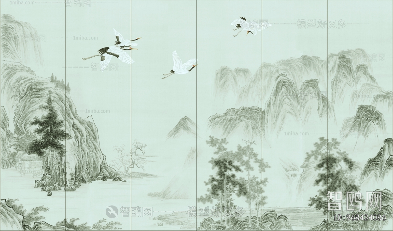 Chinese Style Wallpaper
