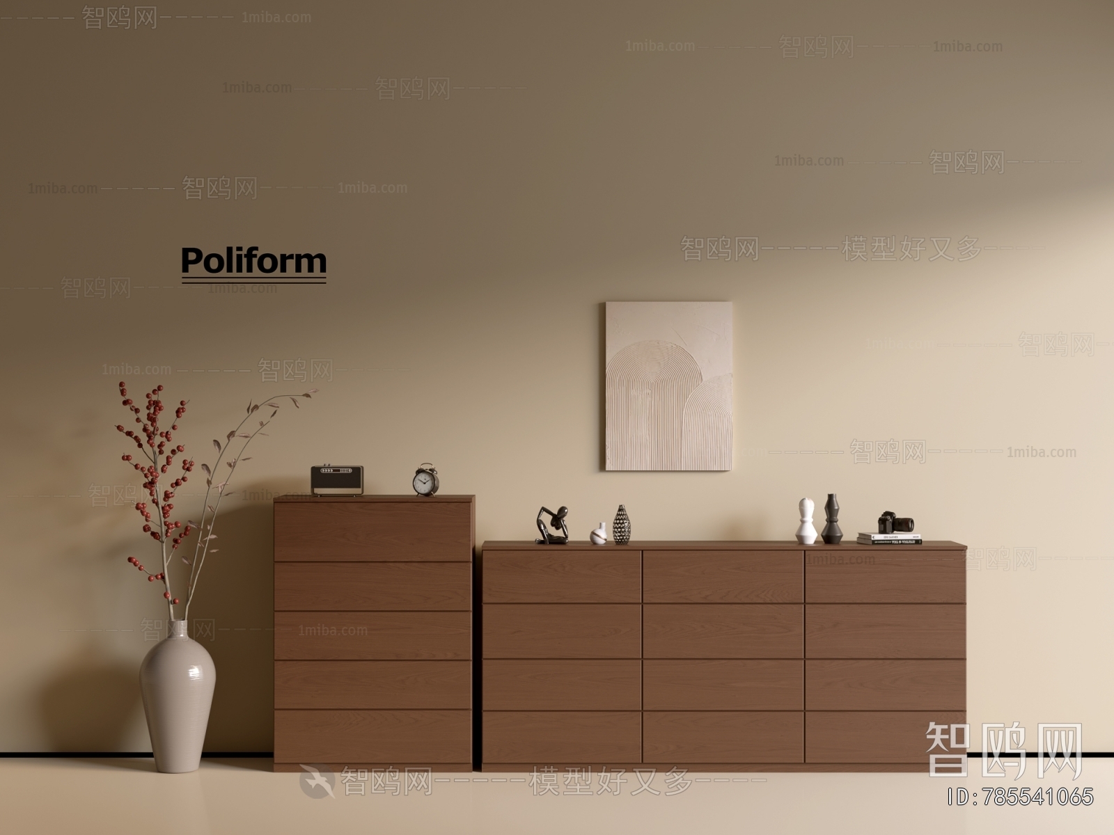 Modern Chest Of Drawers