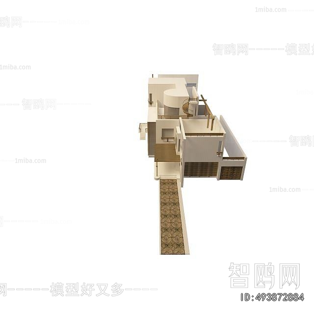 Modern Detached Villa