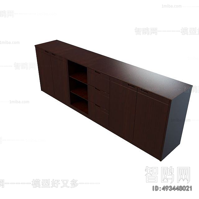 Modern Side Cabinet