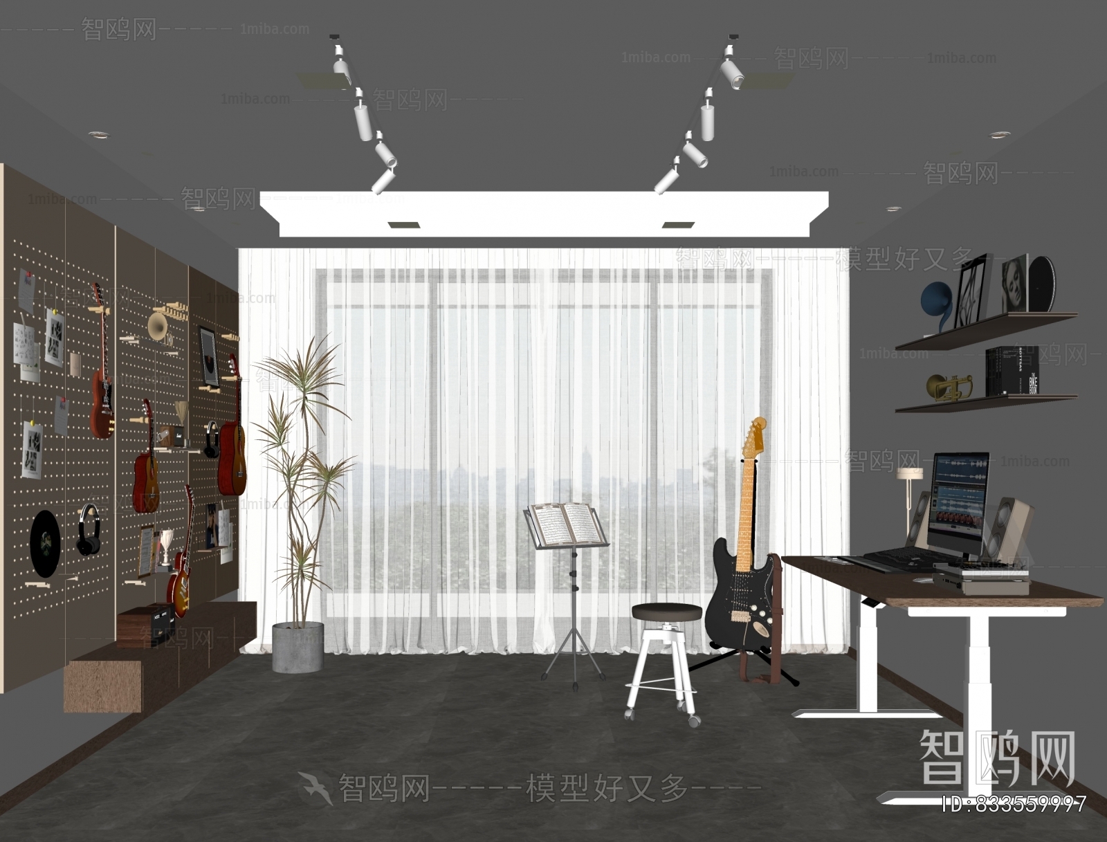 现代音乐工作室