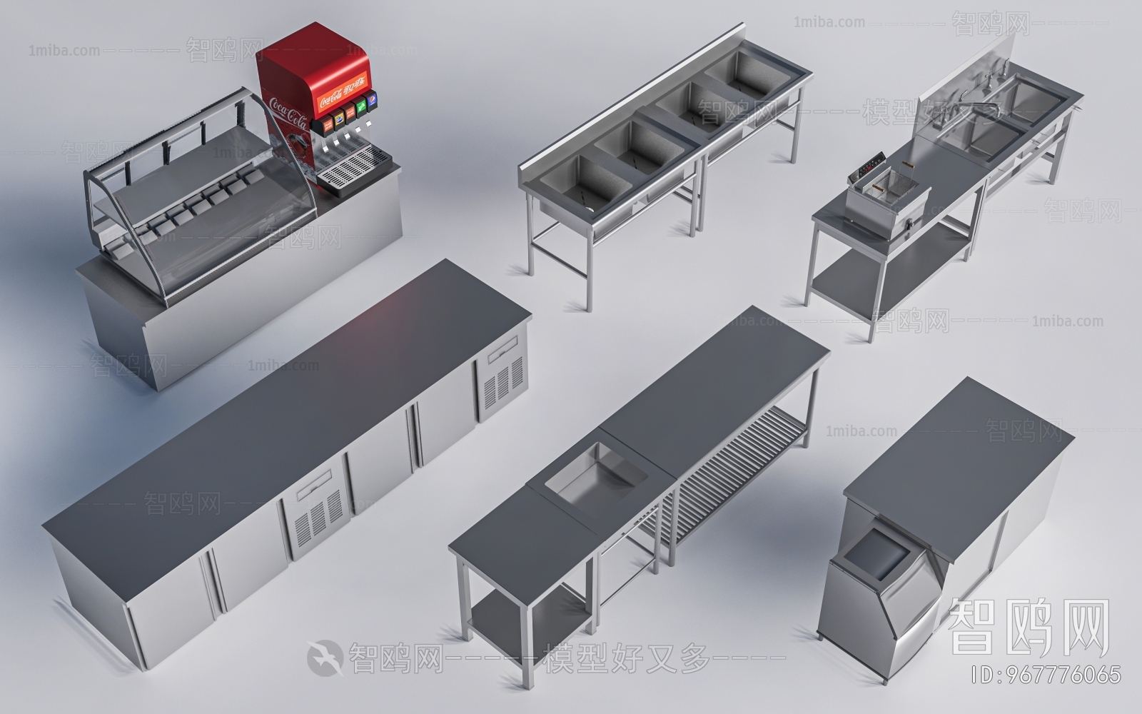 Modern Kitchen Cabinet