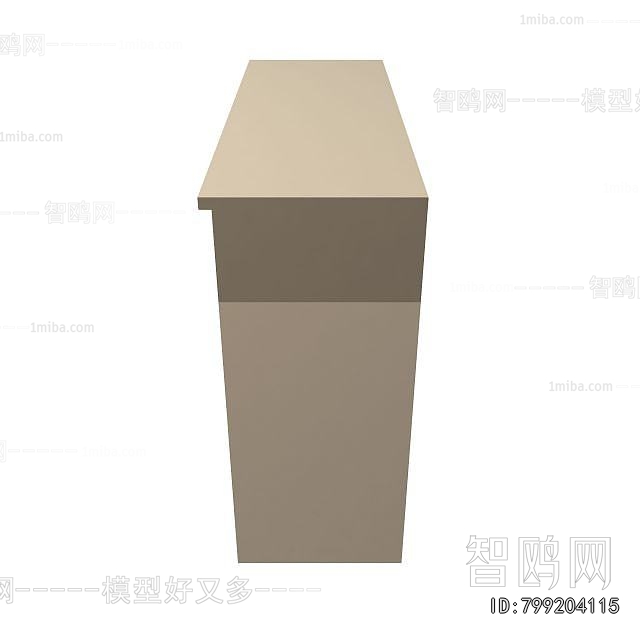New Chinese Style Side Cabinet