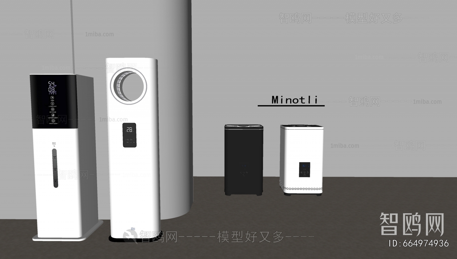 Modern Household Appliances