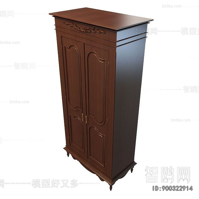 European Style The Wardrobe