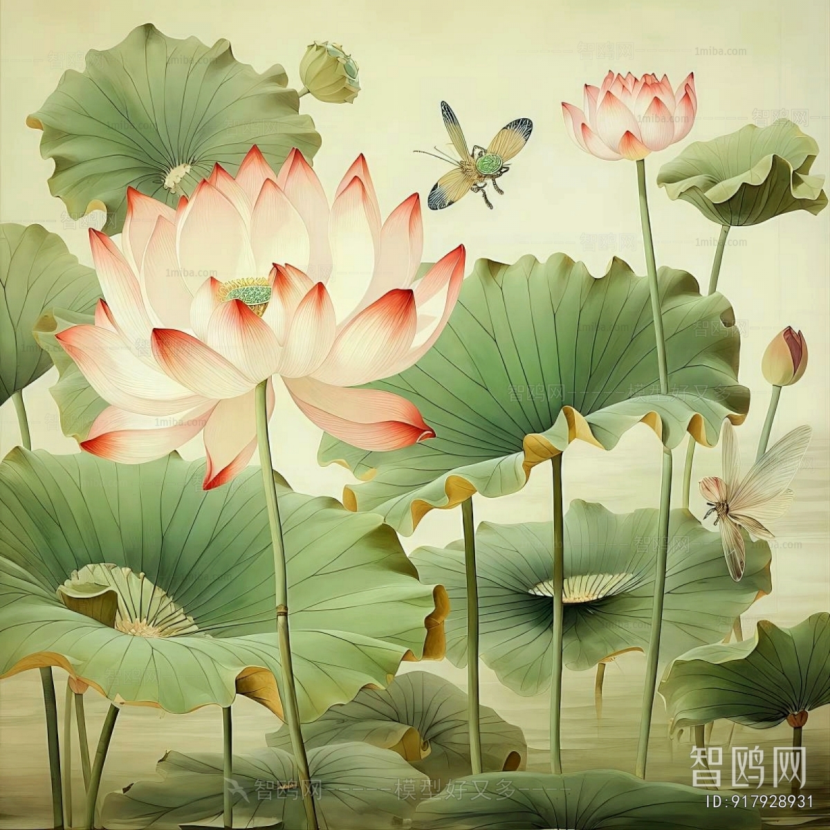 Chinese Style Wallpaper