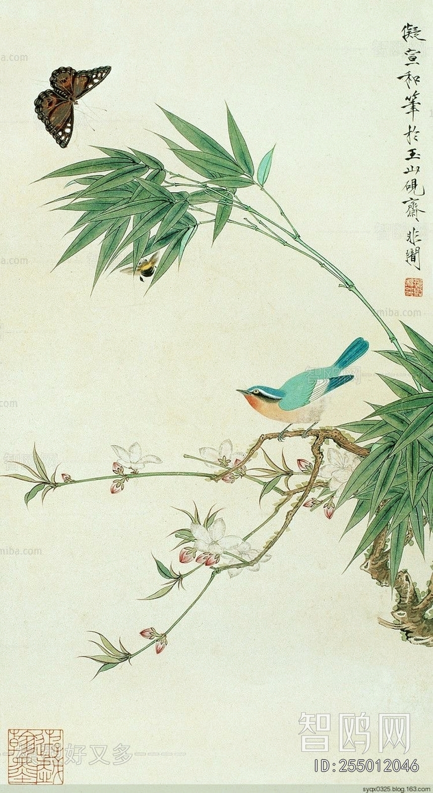 中式壁纸