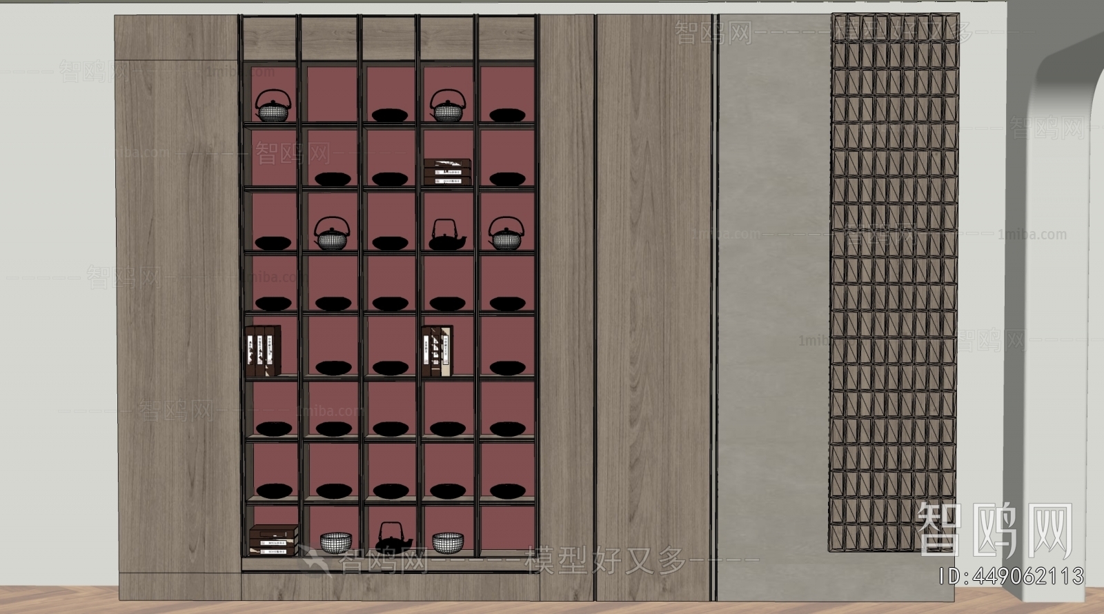 New Chinese Style Other