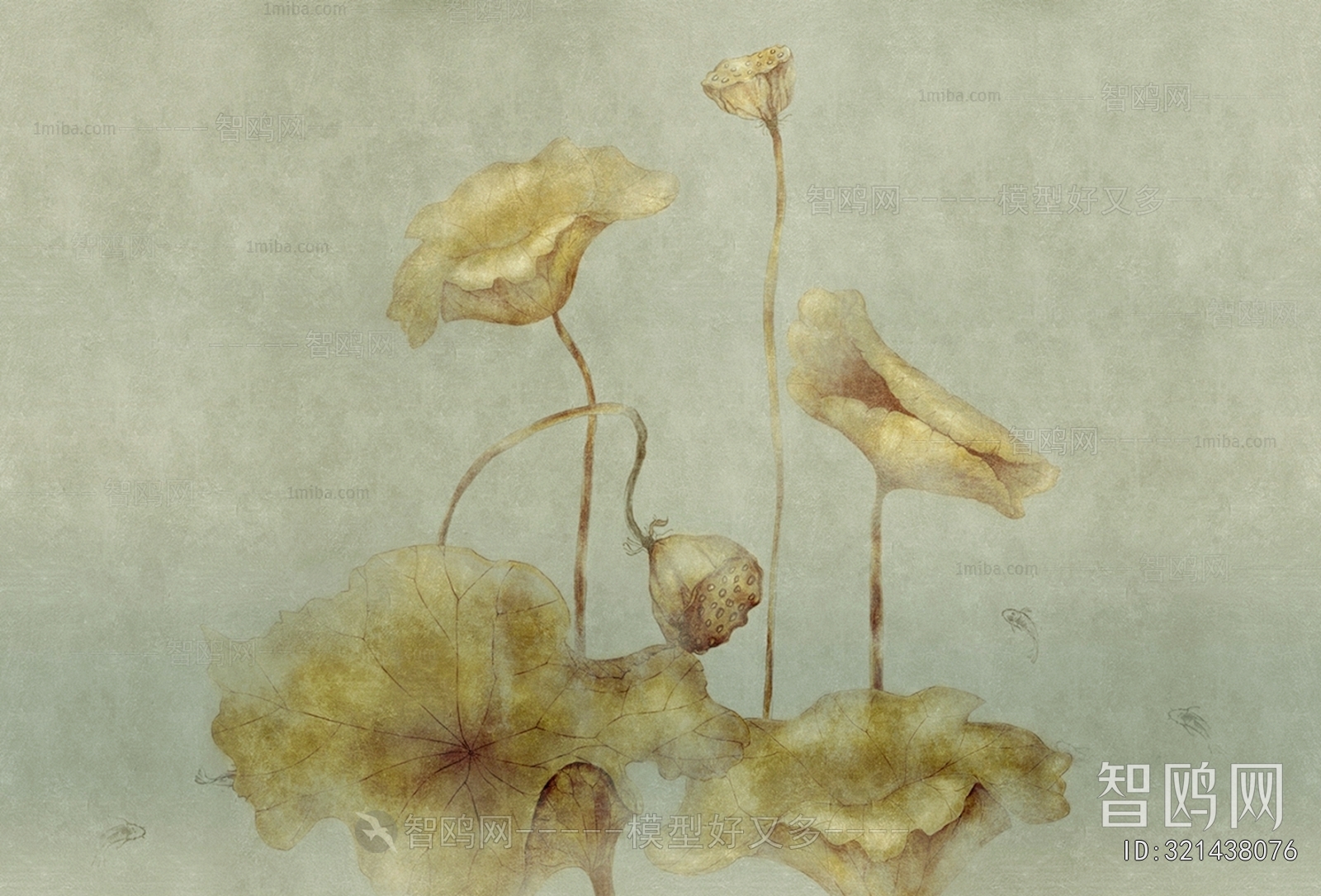 Chinese Style Wallpaper