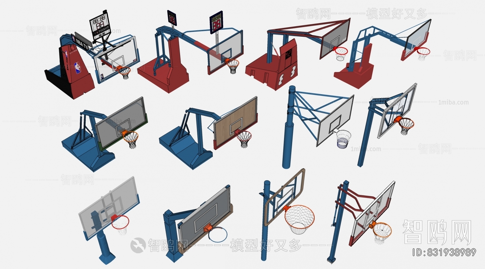 Modern Ball Equipment