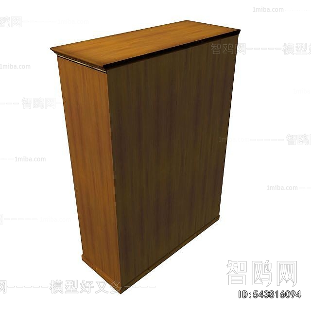 European Style The Wardrobe