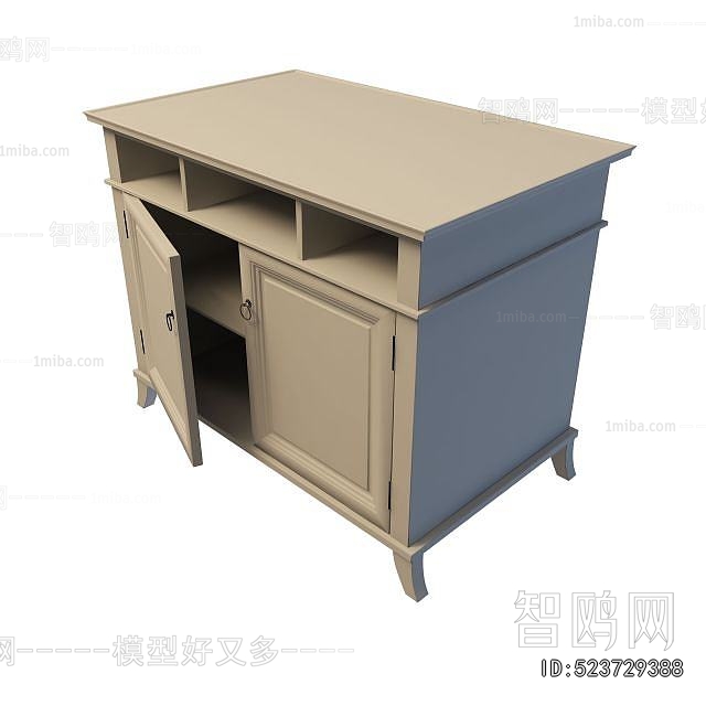 Modern Side Cabinet