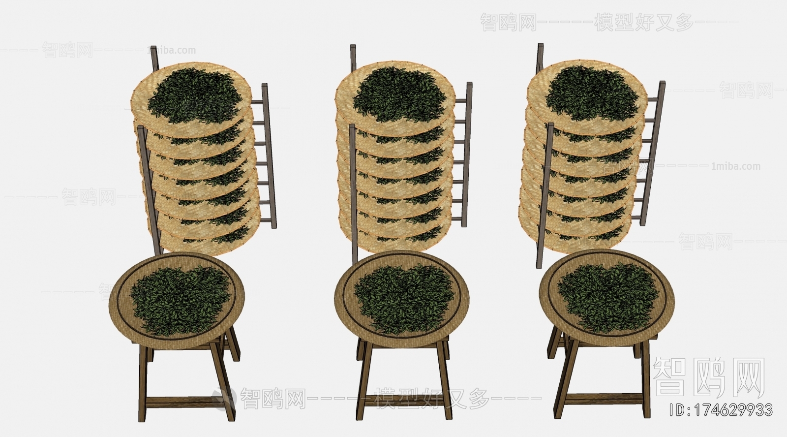 New Chinese Style Garden