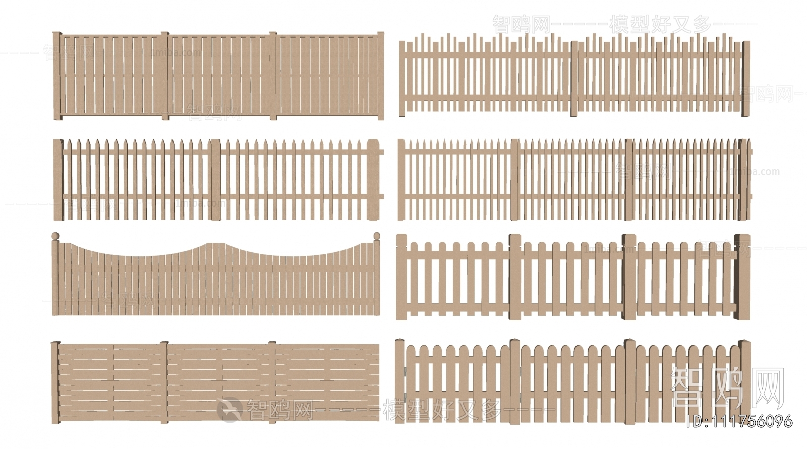 New Chinese Style Guardrail