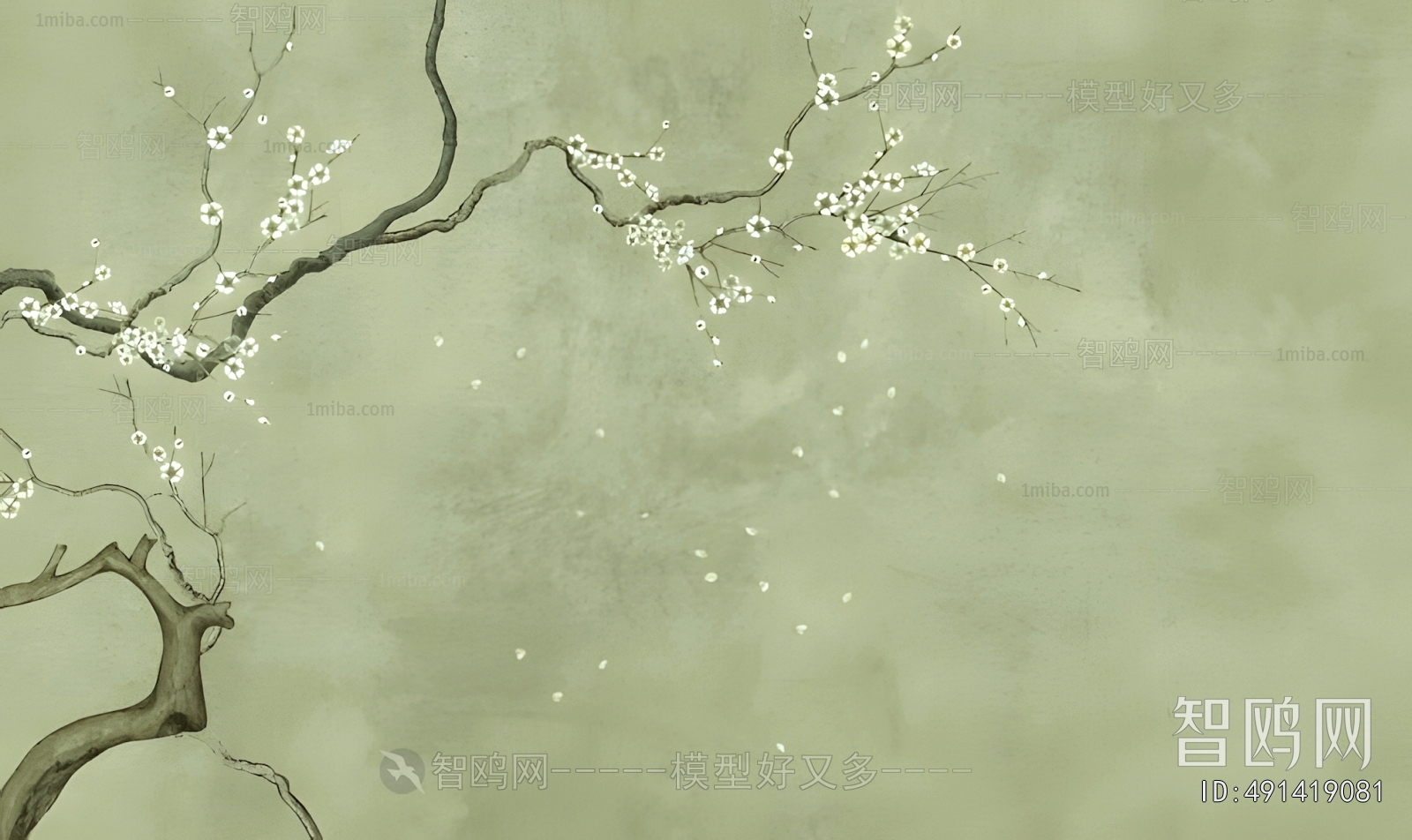 Chinese Style Wallpaper