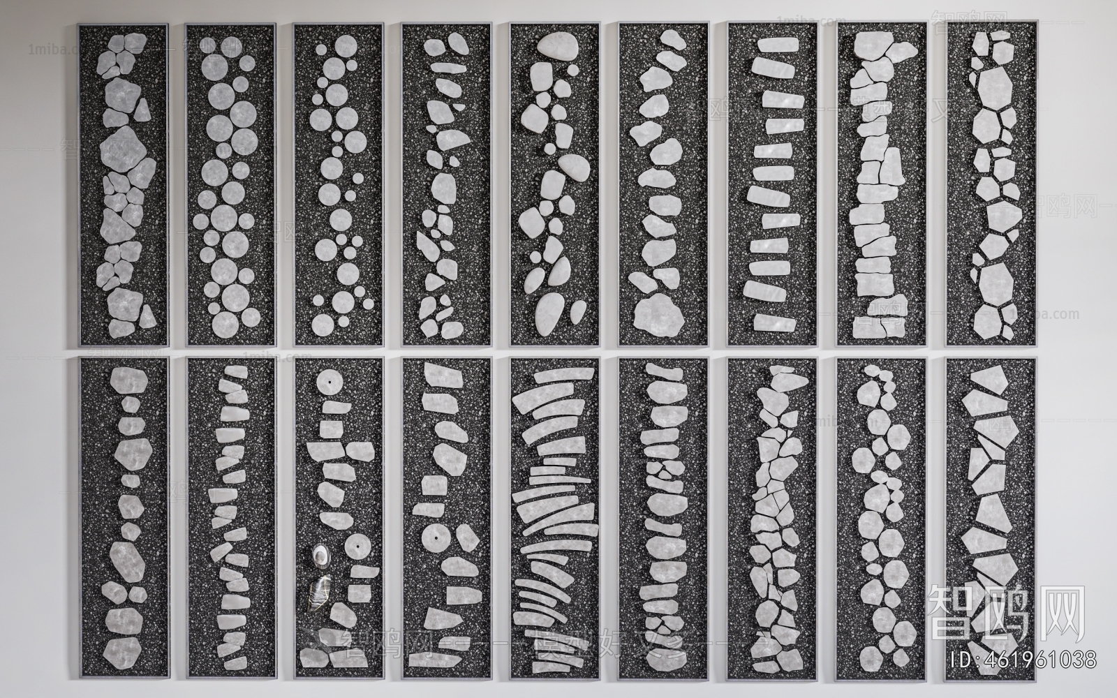 New Chinese Style Garden