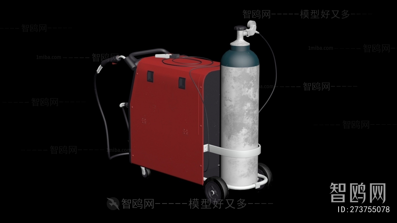 Modern Industrial Equipment