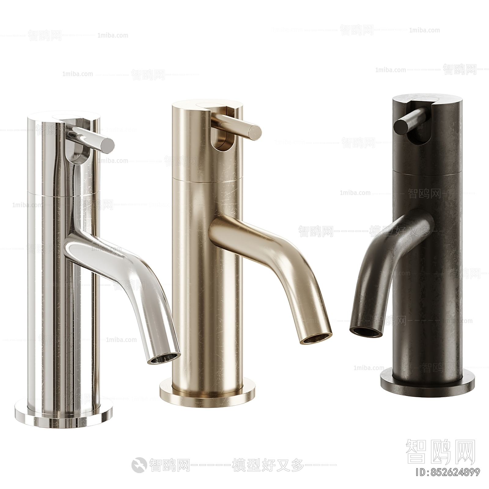 Modern Faucet/Shower