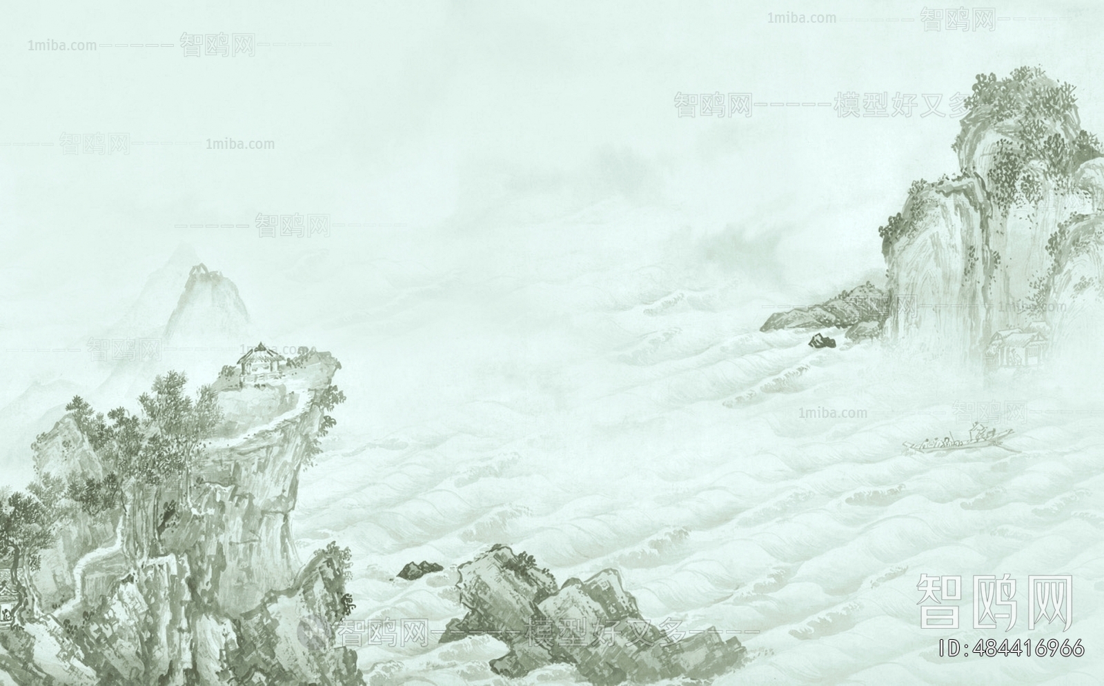 Chinese Style Wallpaper