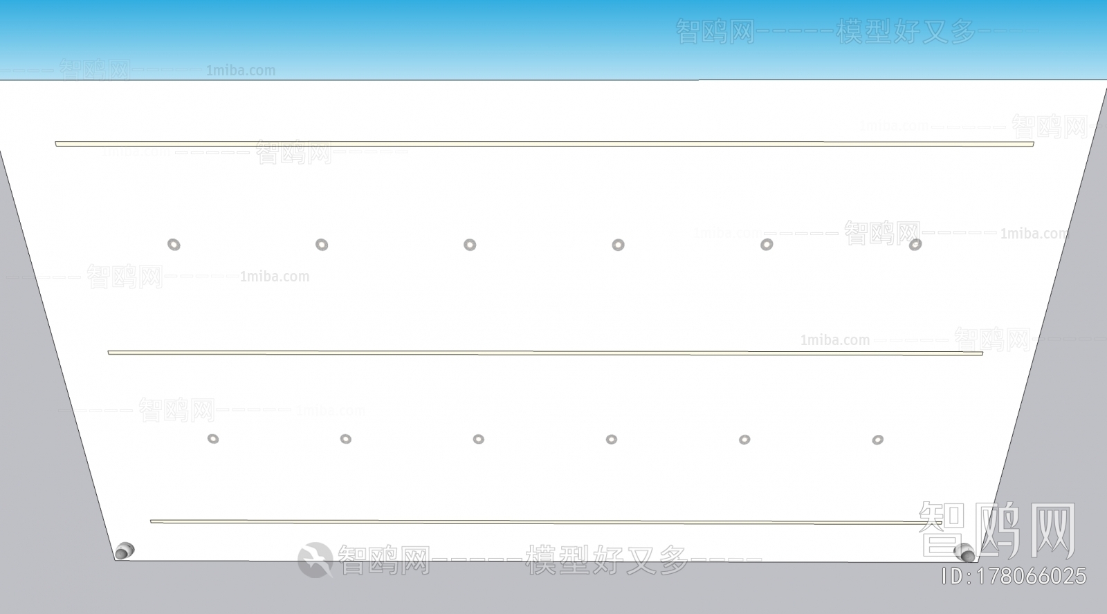 Modern Suspended Ceiling