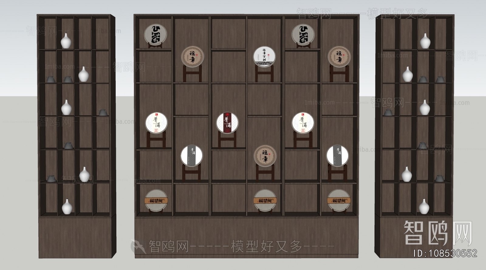 New Chinese Style Other