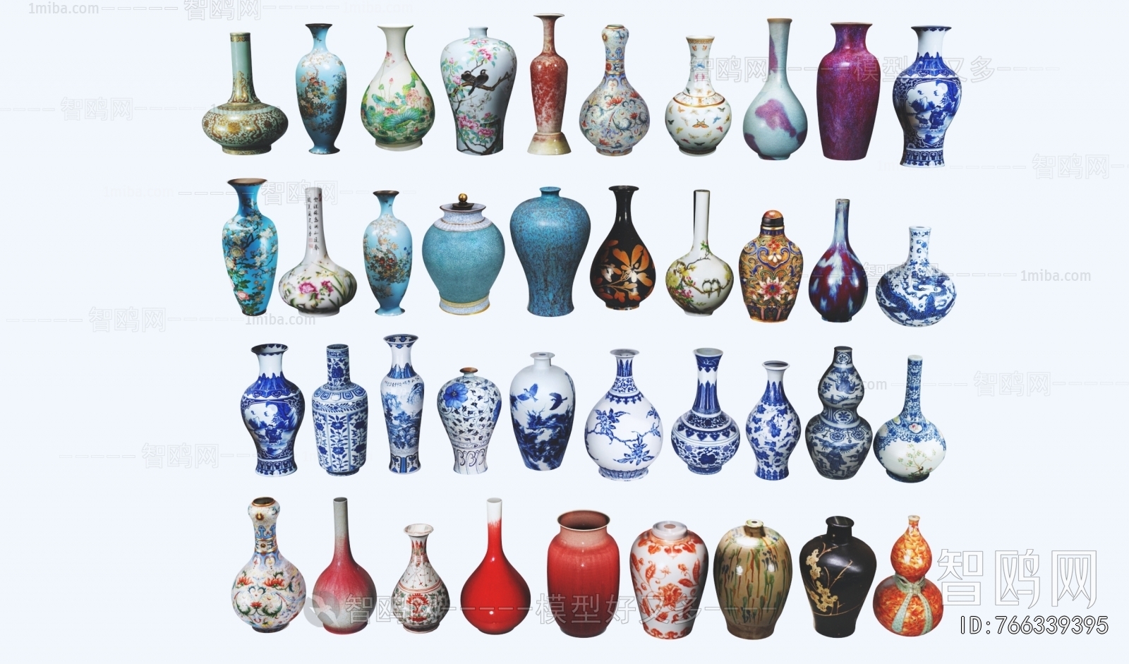 New Chinese Style Clay Pot