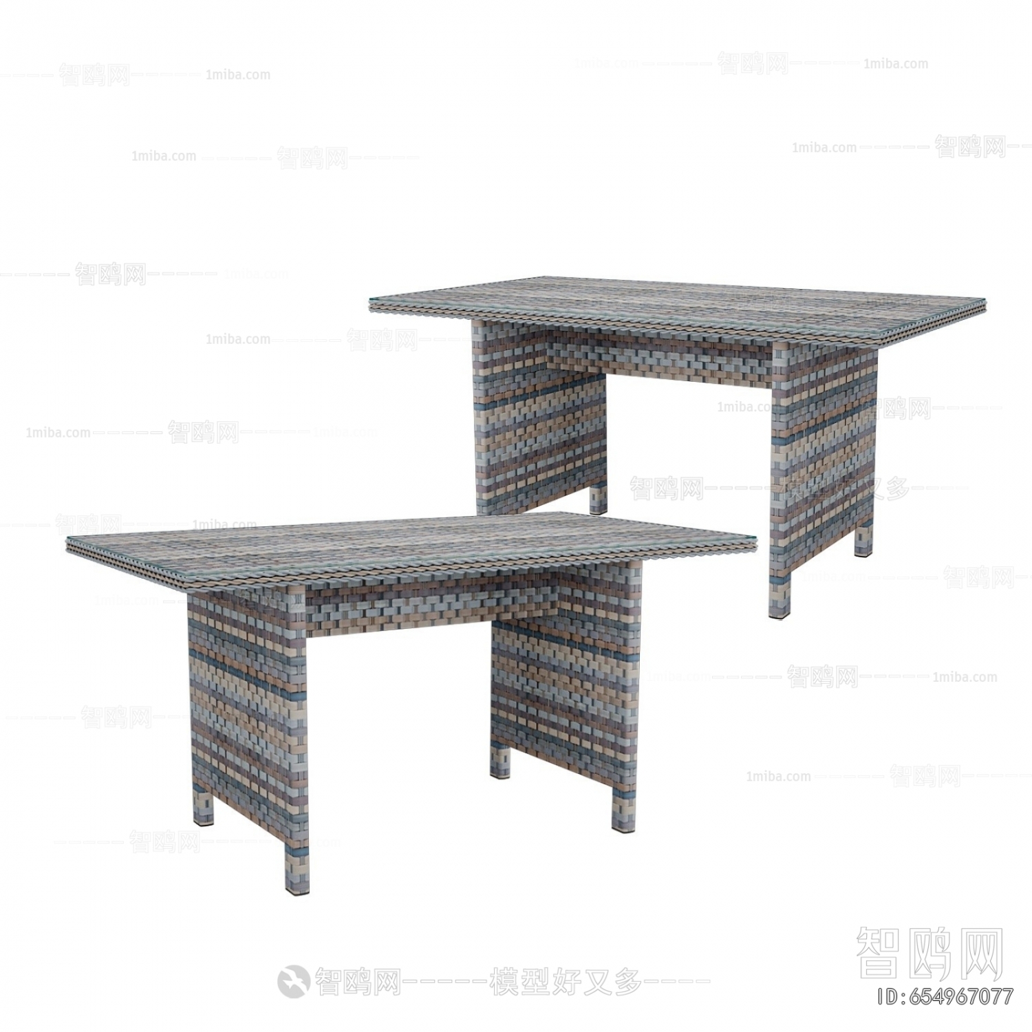 Nordic Style Dining Table