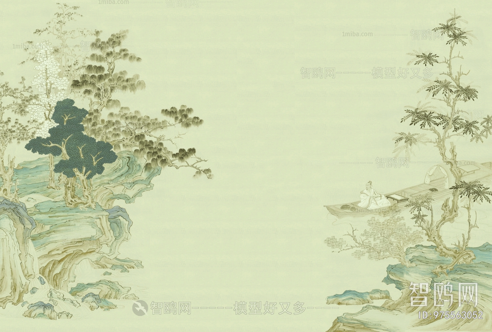 Chinese Style Wallpaper