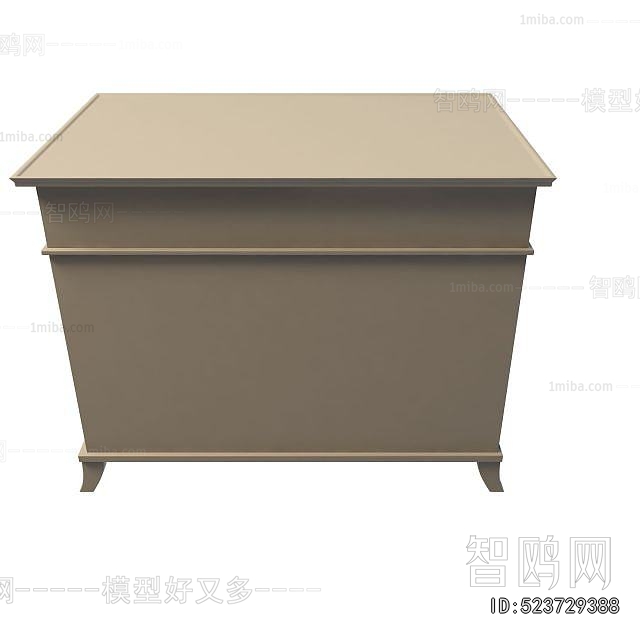Modern Side Cabinet