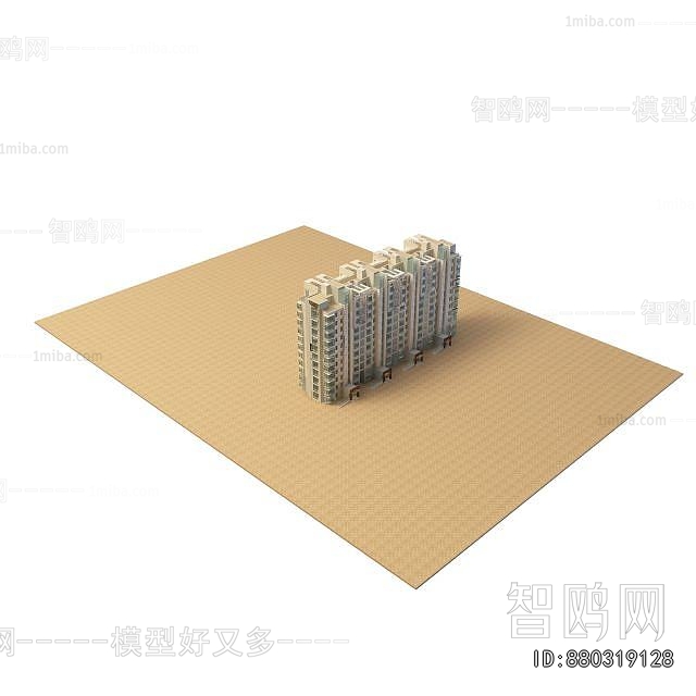 Modern Residential Building