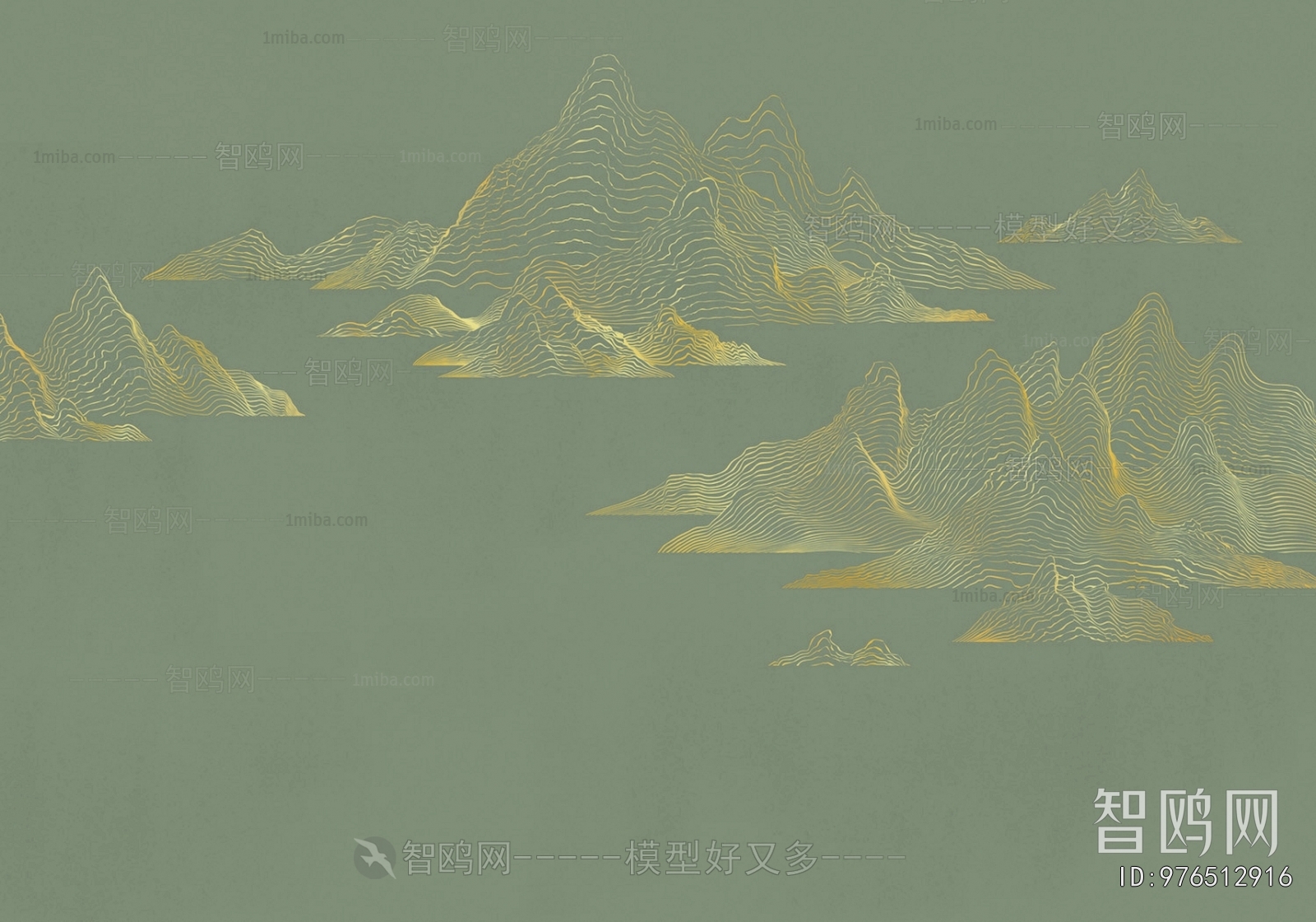 Chinese Style Wallpaper