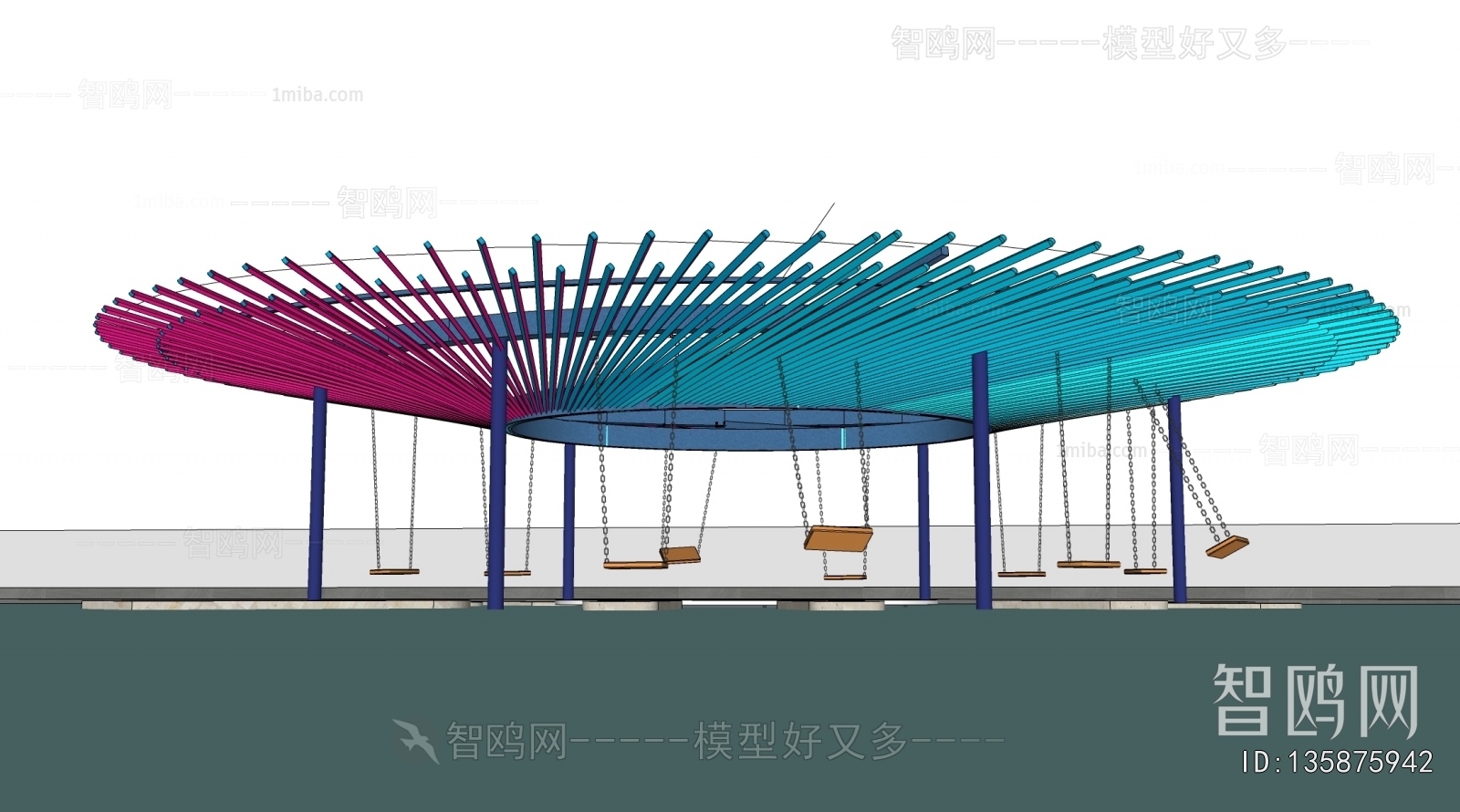 Modern Gallery Frame